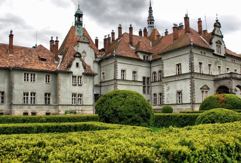 Shumsk Castle, Shumbar, Ukraine, Ukraine